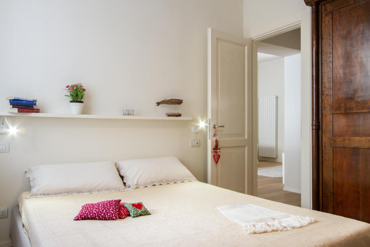 Mezzaluna House, Terre Marine Apartman La Spezia Kültér fotó