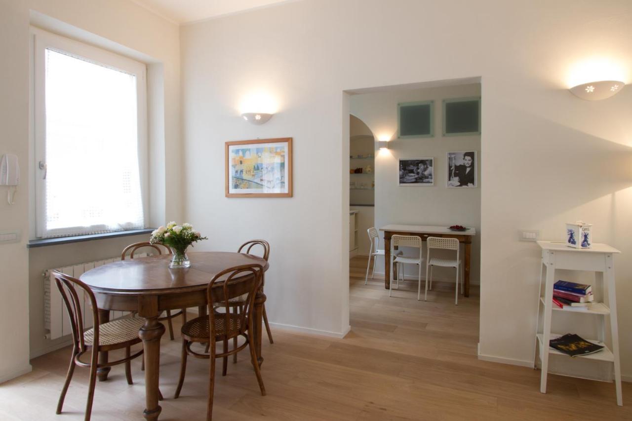 Mezzaluna House, Terre Marine Apartman La Spezia Kültér fotó